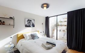 Suite Lumineuse A Saint-Gilles