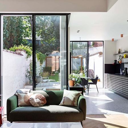 Suite Lumineuse A Saint-Gilles Exterior foto