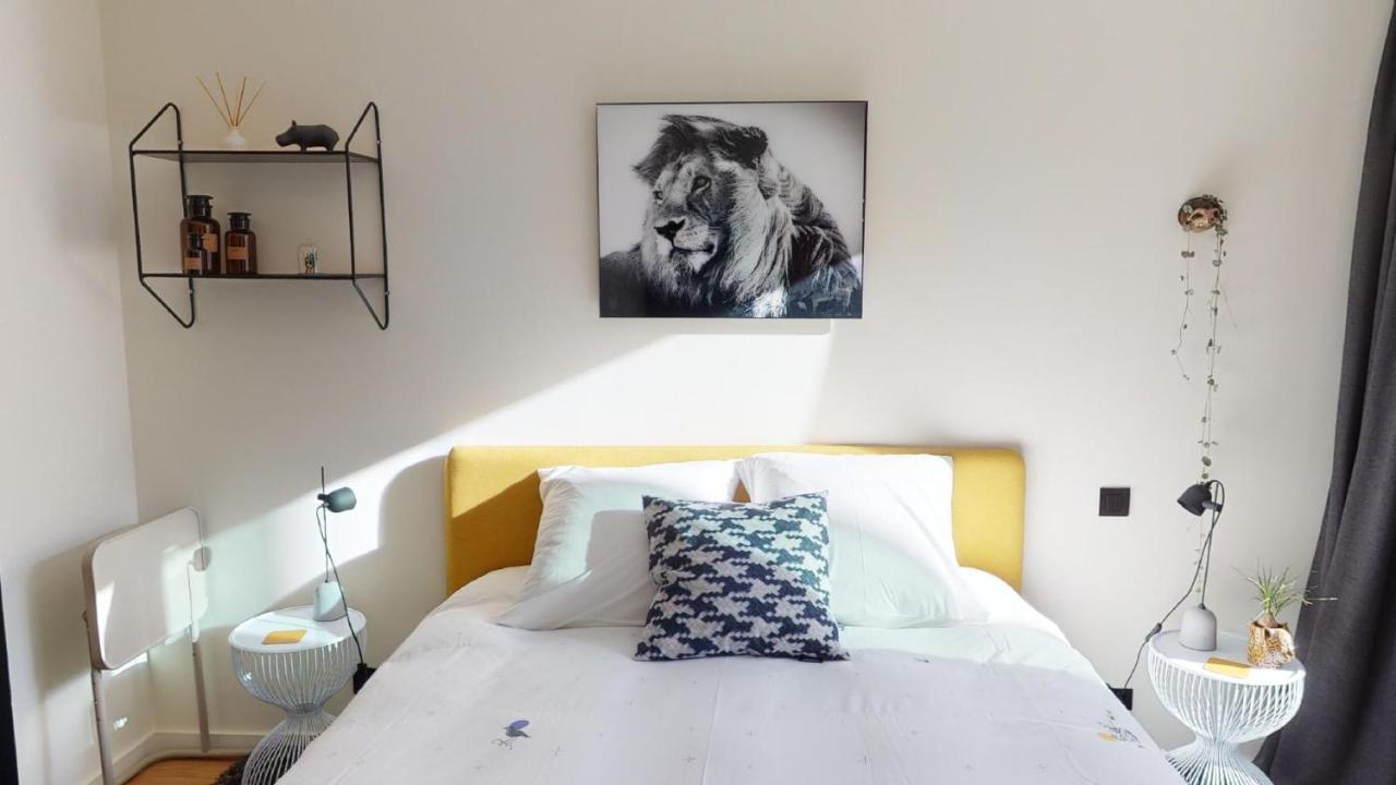 Suite Lumineuse A Saint-Gilles Exterior foto