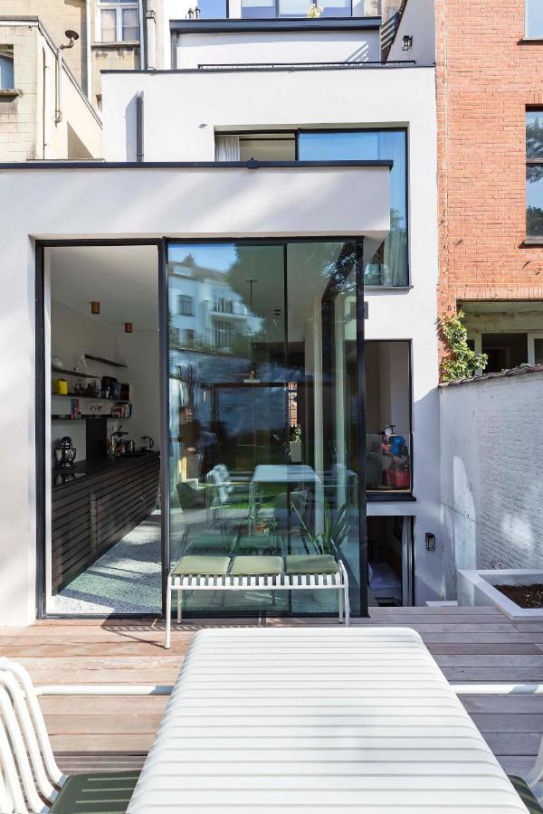 Suite Lumineuse A Saint-Gilles Exterior foto