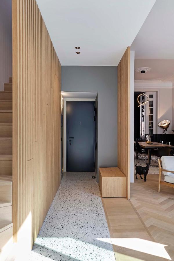 Suite Lumineuse A Saint-Gilles Exterior foto