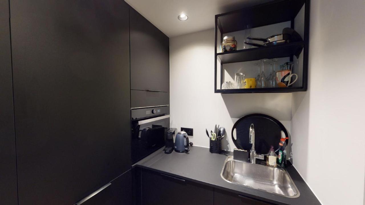Suite Lumineuse A Saint-Gilles Exterior foto