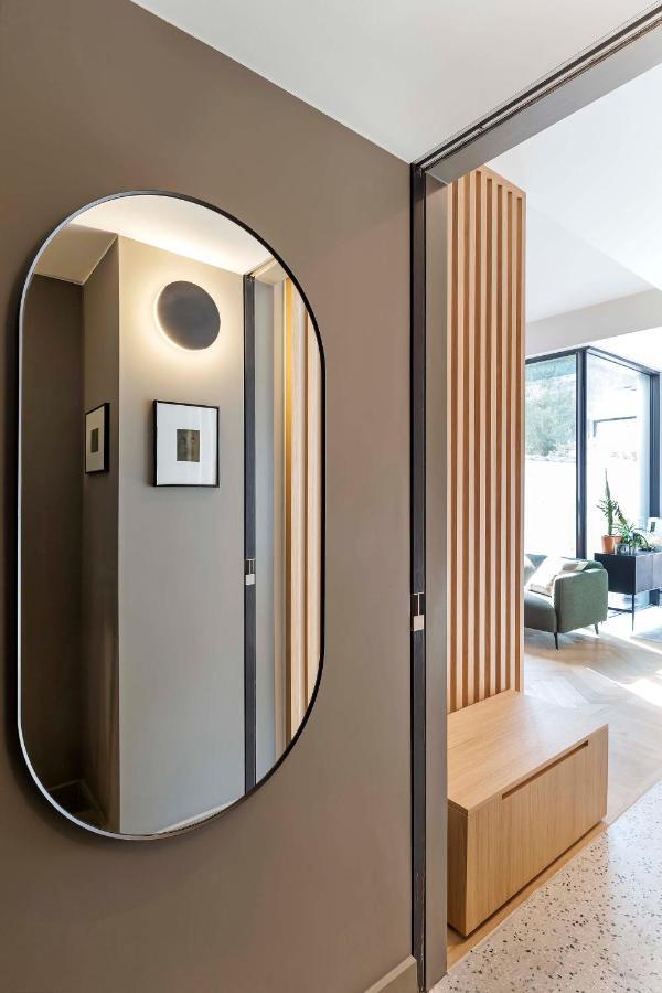 Suite Lumineuse A Saint-Gilles Exterior foto
